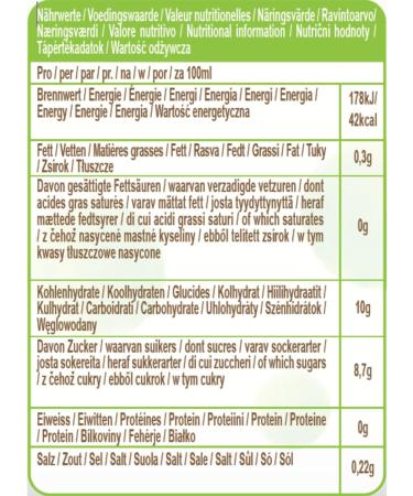 KATO - Jus de Melon avec Nata de Coco - 24 x 320 ml - Multipack - Buy Online on GoSupps.com