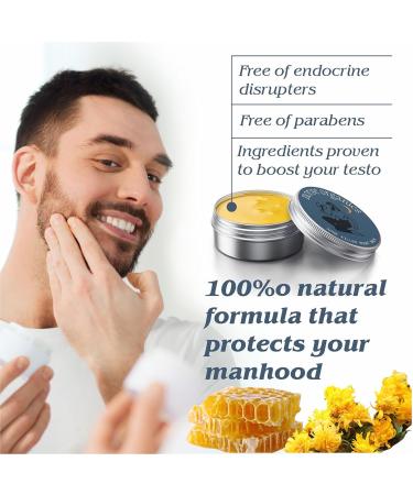 Norse Organic Acne Relief Balm | Gentle Face Cream for Teens & Adults | Soothing Redness & Acne Care Set - Buy Online on GoSupps.com