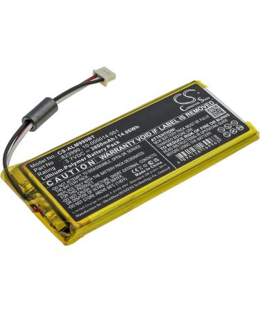 Replacement Battery for ADT Panel SmartThings | 10-000014-001 | 3800mAh/3.7V | International Shipping Available - Buy Online on GoSupps.com