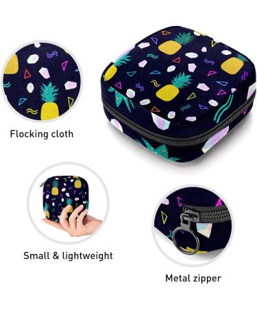 Shop Women's Lift Still Pad Holder - Yellow Pineapple Design | International Shipping Available - Buy Online on GoSupps.com