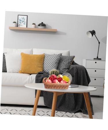 ORFOFE 6pcs Home Decor Fruits Aesthetic Room Decor Fruit Theme Party Decorations Foam Fruit Figurines Photo Accessory Fake Fruit Passion Fruit Red Delicious high Density Foam - Buy Online on GoSupps.com