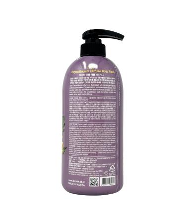 Chrysanthemum Perfume Body Wash 25.3 FL OZ - Luxurious Fragrance & Nourishing Cleanse | Shop Internationally - Buy Online on GoSupps.com