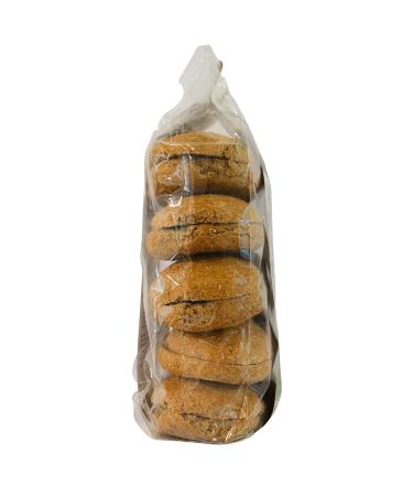 MITERRA Greek Cretan Mini Barley Rolls Rusks - 2 Pack (600g x 2) - Authentic Mediterranean Snack 1.2 kg International Shipping Available - Buy Online on GoSupps.com