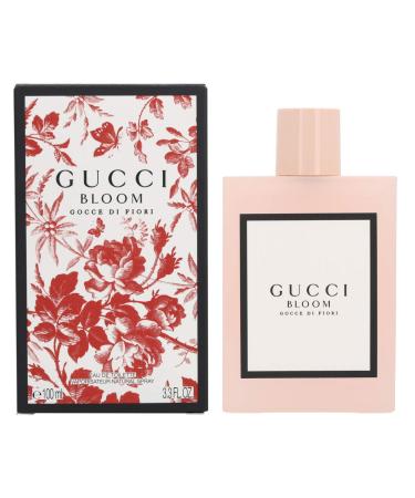Gucci Bloom Gocce di Fiori for Women 3.3 oz Eau de Toilette Spray - Buy Online on GoSupps.com