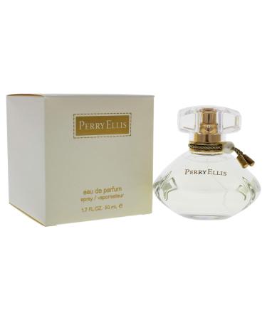Perry Ellis Eau De Parfume Spray for Women 1.7 Ounce - Buy Online on GoSupps.com