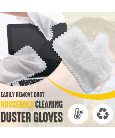 10pcs Non-Woven Cleaning Gloves electrostatic dusting Gloves with Teeth Double-Sided Cleaning Gloves for Cleaning Window Slots Glass Kitchen Utensils Floors Tables Non-Woven Cleaning Gloves - Buy Online on GoSupps.com