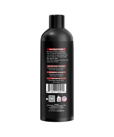 Locsanity BOLD 3-in-1 Men s Hydrating Wash | Face Body & Hair Cleanser for All Skin Types - Shop Internationally - Buy Online on GoSupps.com