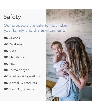 Puracy Organic Baby Lotion - Lavender & Grapefruit 12 fl oz | Gentle & Hydrating Formula - Buy Online on GoSupps.com