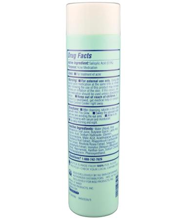 Nu Skin Here You Glow Exfoliating Toner - Clear Radiant Skin & Gentle Exfoliation | Buy Internationally - Buy Online on GoSupps.com