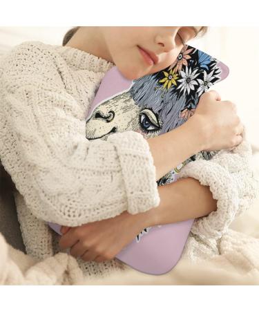 Goat Wreath Wish Bottle & Cover - 2L PVC W/RM Pain Relief & K-Letet Therapy - International Shipping - Buy Online on GoSupps.com
