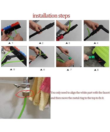 Water Fed Window Cleaning Pole Water Fed Extendable Brush Suitable For Cleaner Conservatory Roof Photovoltaic Panel Cleaning Photovoltaic Panel Cleaning (Color : 30cm Size : 6m) 6m 30cm - Buy Online on GoSupps.com