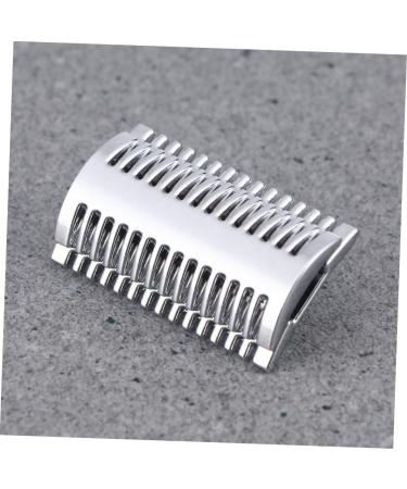 Beaupretty 2-Pack Razor Parts | Kahlkopf Razor Replacement Heads for Electric Shaver - Durable Shaving Heads Without Blade Replacement - Buy Online on GoSupps.com