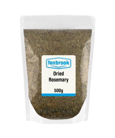 Dried Rosemary 500g by Fenbrook