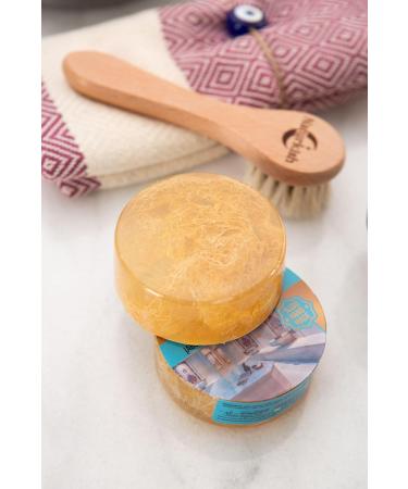 Turkish Hammam Beauty Soap - 100% Handmade Natural & Organic | Premium Skincare - Buy Online on GoSupps.com