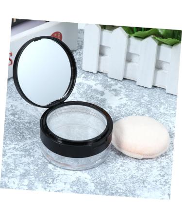 Beaupretty Empty Loose Bottle toner 1PC Empty Loose Compact - Buy Online on GoSupps.com