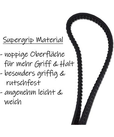 Bio-line 12mm Biothane Tow Leash for Small & Large Dogs (1-20m) | Water-Repellent & Adjustable | Ideal for 15-25kg - Buy Online on GoSupps.com