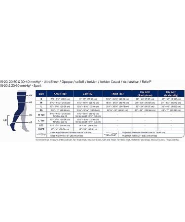 JOBST Relief Thigh High Open Toe Compression Stockings | Beige X-Large | Class 30-42 | Unisex | Extra Firm Legwear with Silicone Band - Buy Online on GoSupps.com