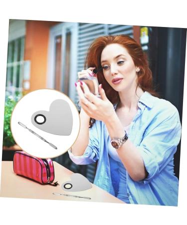 FRCOLOR 2 Sets Palette Makeup Kit | Manicure Tools & Stainless Steel Spatula | Artist Pigment Mixing Tray & Nail Art Supplies - Buy Online on GoSupps.com