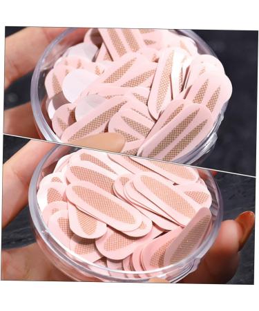  minkissy minkissy 4 Sets Self Adhesive Double Eyelid Tape for Drooping Eyes Eyelid Tape for Balaclava Eyes Invisible Eyelid Sticker Eyeshadow Lifter Cover - Buy Online on GoSupps.com