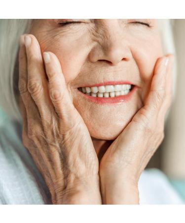 Wellsamed Savings Set - Denture Brush & COREGA Purfrisch Cleaning Foam (Bamboo) | International Shipping - Buy Online on GoSupps.com