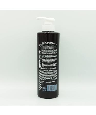LoverHair Herbal Scalp Care Conditioner 20.3 fl.oz (600ml) - Professional Hair Care for Healthy Scalp | International Shipping Available - Buy Online on GoSupps.com