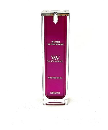 VON WAHL COSMETICS Facial cream for sensitive skin handmade and without preservatives luxurious cream - Buy Online on GoSupps.com