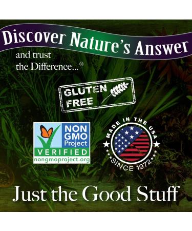 Nature's Answer Liquid Magnesium Malate and Glycinate 16oz - Supports Bone, Muscle & Cardiovascular Health - Gluten-Free & Vegan (1 Pack) - Buy Online on GoSupps.com