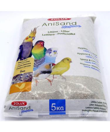 Zolux Sable Anisand Nature Bag 5 kg 5kg - Buy Online on GoSupps.com