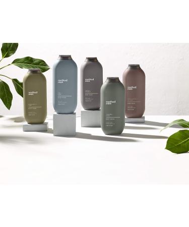 Method Men Body Wash Juniper + Sage 18 FL Oz (Pack of 6) - Paraben and Phthalate Free - Buy Online on GoSupps.com