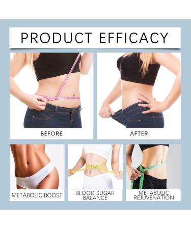 rabuu Natural Slimming Drops Easy To Use Supplement For Weight Management 1 Serving Per Day For Healthy Curves - Buy Online on GoSupps.com