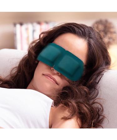 Steam Masque | SPA Warm Eye Masque - Heating Pads for Relief Eye Fatigue Warm Eye Compress Hot Sleep Eye Masque - Buy Online on GoSupps.com