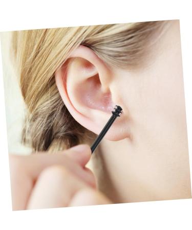 FRCOLOR 6pcs Elegant Earwax Removal Kit Tool Set Safe Ear Cleaning for Daily Use Great for Family Friends - Buy Online on GoSupps.com