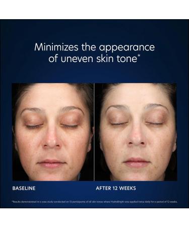 PCA SKIN HydraBright Moisturizer - Facial Skin Care Products Hydrating Brightening Cream with Squalane Niacinamide - 1.69 oz Jar - Buy Online on GoSupps.com