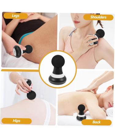 Gogogmee Fascia Massage Accessories - Small Back & Neck Massage Tool for Home Use | Best Body Relaxation Device - Buy Online on GoSupps.com