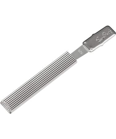 Sanident Reusable Toothpick with Flexible 925 Silver Tip - Pocket-Sized Dental Tool - Buy Online on GoSupps.com