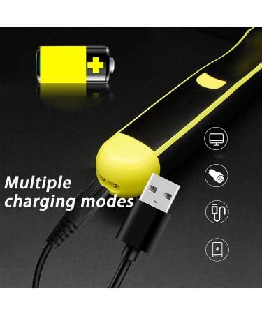 Stellaya Shaver Stellaya Dull Body Washed and Dry Shaver Full Body Washed Wet and Dry Shaver 2 Pcs Stellaya Mens Shaver Waterproof Rechargeable with 4 Types of Limited-Length Combs (1) - Buy Online on GoSupps.com