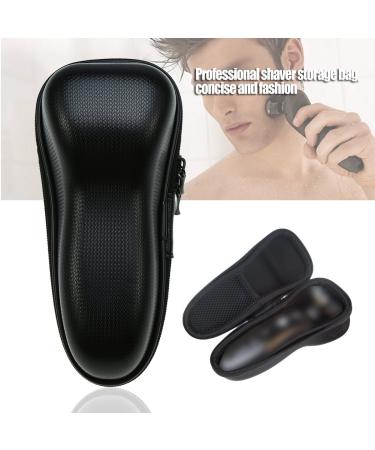 Electric Shaver Case - Portable EVA Storage Bag for Philips Bleum Panasonic Flyco Shavers | Travel Essentials - Buy Online on GoSupps.com