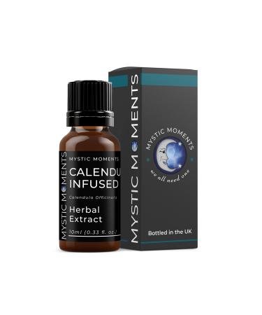 Mystic Moments Calendula Infused Oil - 10ml - Calendula officinalis