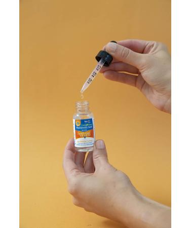 Hyalogic Synthovial Seven Hyaluronic Acid Liquid - HA Support - Vegan - 1 oz - Buy Online on GoSupps.com