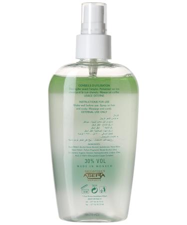 Ecrinal Intensive Hair Treatment for Men - 200 ml Special Water for Hair Loss | Buy Internationally - Buy Online on GoSupps.com