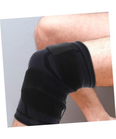 Buy Knee Support Sleeves - Breathable & Wear-resistant Knee Brace for Running - Portable Knee Supports for Optimal Comfort - Buy Online on GoSupps.com