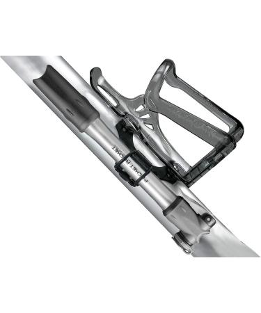 Topeak Pocket Rocket Master Blaster Bike Pump - Silver/Black | Compact Size 8.7 x 1.7 x 1.0 inches - Buy Online on GoSupps.com