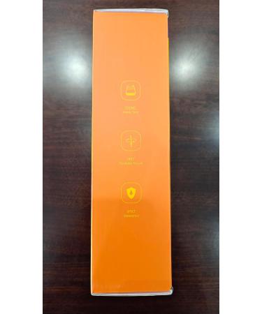 Water Dental Flosser - Rechargeable Oral Irrigator | 4 Modes & IPX7 Waterproof Teeth Cleaning Picks for Home & Travel (Black - Buy Online on GoSupps.com