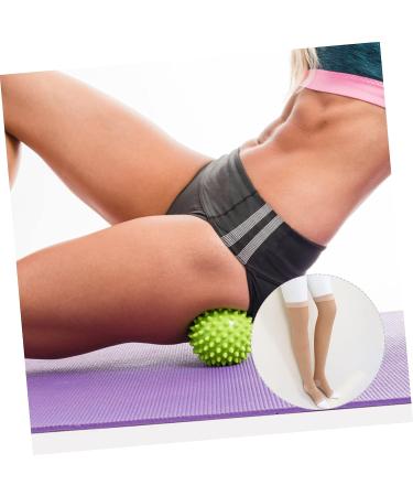 Healifty Women's Compression Stockings - Nylon Violet Slimming Leggings for Women - 1 Pair - Buy Online on GoSupps.com