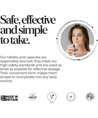 Buy Creatine Monohydrate Capsules 750mg - High Strength Vegan Energy Supplement for Men & Women | Boost Energy & Performance (60 Capsules) - Worldwide Shipping - Buy Online on GoSupps.com