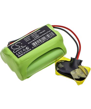 ELMEKO Replacement Battery SAT-Kabel 35512A Compatible with IRM 5 IRM 7 IRM 70 SPM 22 | 700mAh/6V | International Shipping Available - Buy Online on GoSupps.com
