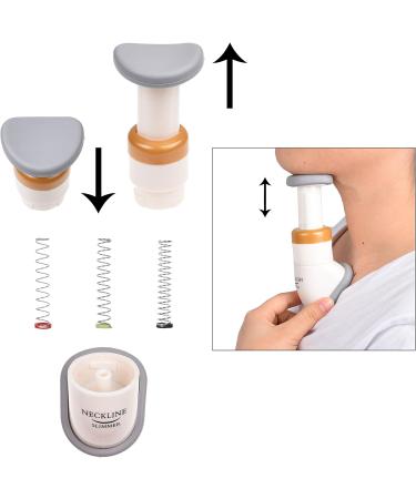 Kare & Kind Neck & Jaw Former - Double Chin Fat Remover - Slim & Shape Face Neck & Jaw Training Device for Men & Women - Buy Online on GoSupps.com