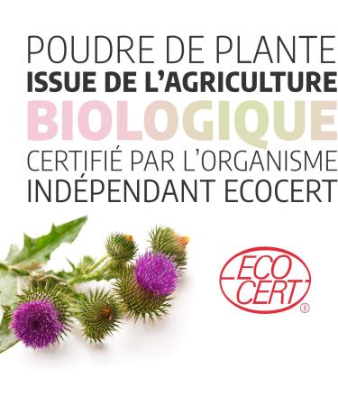 Milk Thistle 300 mg - 200 capsules - Ecocert certified - Buy Online on GoSupps.com
