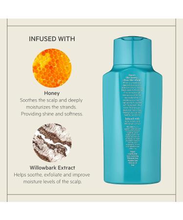 TPH by Taraji Honey Fresh Shampoo 12oz - Nourishing Haircare Solution - Buy Online on GoSupps.com