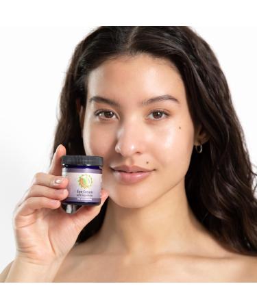 Taspen's Organics Hydrating Eye Cream | Super Fruits for Dark Circles Puffiness & Fine Lines | Brightening Firming & Cruelty-Free - International Shipping Available - Buy Online on GoSupps.com